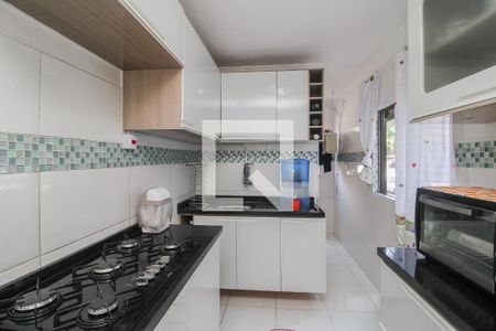 Apartamento à venda com 49m², 2 quartos e 1 vaga Apartamento à venda com 49m², 2 quartos e 1 vagaCozinha