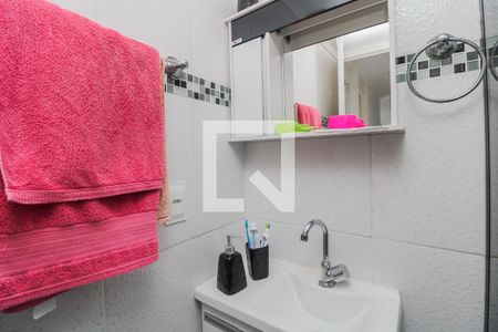 Apartamento à venda com 49m², 2 quartos e 1 vaga Apartamento à venda com 49m², 2 quartos e 1 vagaBanheiro