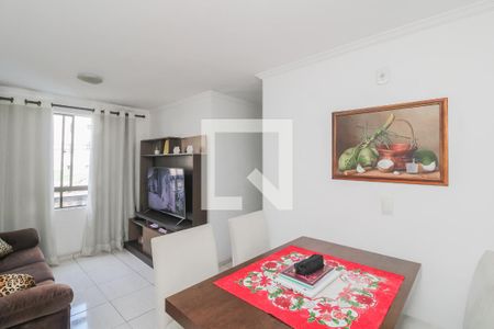 Sala de apartamento à venda com 2 quartos, 49m² em Vila Sílvia, São Paulo