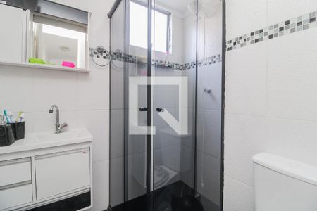 Apartamento à venda com 49m², 2 quartos e 1 vaga Apartamento à venda com 49m², 2 quartos e 1 vagaBanheiro