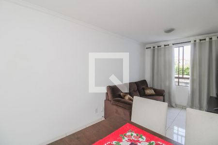 Sala de apartamento à venda com 2 quartos, 49m² em Vila Sílvia, São Paulo