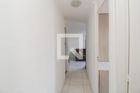 Apartamento à venda com 49m², 2 quartos e 1 vaga Apartamento à venda com 49m², 2 quartos e 1 vagaCorredor