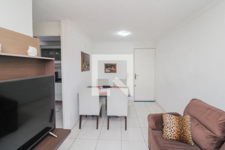 Sala de apartamento à venda com 2 quartos, 49m² em Vila Sílvia, São Paulo
