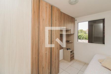 Quarto de apartamento à venda com 2 quartos, 49m² em Vila Sílvia, São Paulo