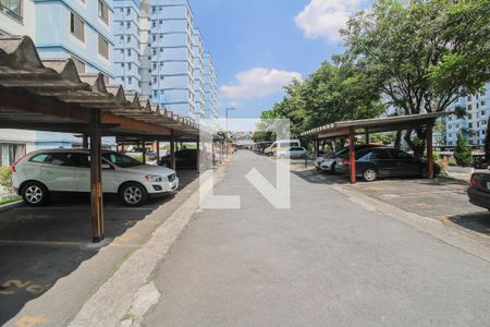 Apartamento à venda com 49m², 2 quartos e 1 vaga Apartamento à venda com 49m², 2 quartos e 1 vagaEstacionamento