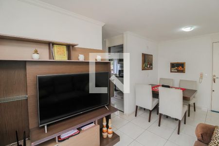 Sala de apartamento à venda com 2 quartos, 49m² em Vila Sílvia, São Paulo