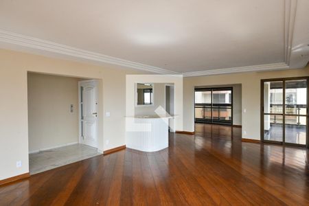 Sala de apartamento para alugar com 4 quartos, 302m² em Jardim da Saúde, São Paulo
