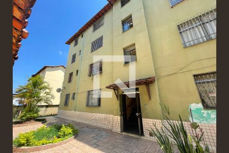 Apartamento para alugar com 78m², 3 quartos e 1 vaga Apartamento para alugar com 78m², 3 quartos e 1 vagaFachada do bloco