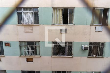 Vista da Sala de apartamento para alugar com 4 quartos, 90m² em Santa Rosa, Niterói