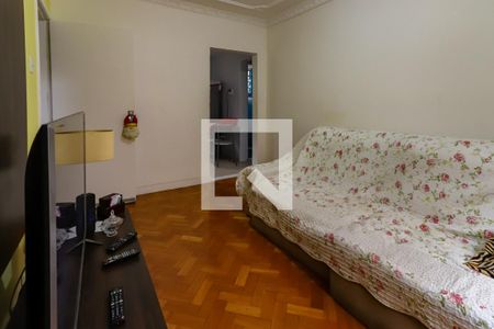 Sala de apartamento para alugar com 4 quartos, 90m² em Santa Rosa, Niterói