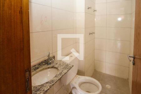 Apartamento à venda com 43m², 2 quartos e 1 vaga Apartamento à venda com 43m², 2 quartos e 1 vagaBanheiro