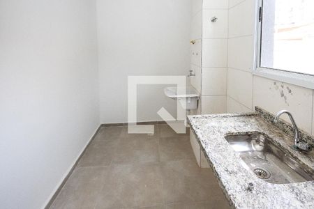 Apartamento à venda com 43m², 2 quartos e 1 vaga Apartamento à venda com 43m², 2 quartos e 1 vagaCozinha