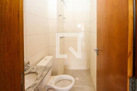Apartamento à venda com 43m², 2 quartos e 1 vaga Apartamento à venda com 43m², 2 quartos e 1 vagaBanheiro