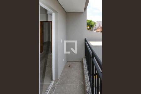 Apartamento à venda com 43m², 2 quartos e 1 vaga Apartamento à venda com 43m², 2 quartos e 1 vagaVaranda
