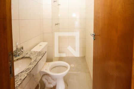 Apartamento à venda com 43m², 2 quartos e 1 vaga Apartamento à venda com 43m², 2 quartos e 1 vagaBanheiro