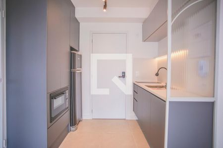 Apartamento para alugar com 29m², 1 quarto e sem vagaCozinha