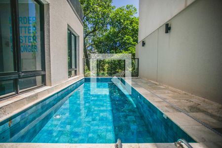Apartamento para alugar com 29m², 1 quarto e sem vagaÁrea comum - Piscina