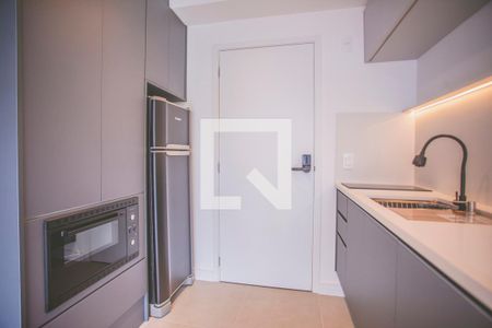 Apartamento para alugar com 29m², 1 quarto e sem vagaCozinha