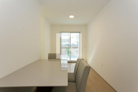 Sala de apartamento para alugar com 3 quartos, 63m² em Chácara Santo Antônio (zona Leste), São Paulo