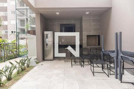 Apartamento à venda com 63m², 3 quartos e 1 vaga Apartamento à venda com 63m², 3 quartos e 1 vagaÁrea comum - Churrasqueira