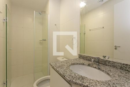 Apartamento à venda com 63m², 3 quartos e 1 vaga Apartamento à venda com 63m², 3 quartos e 1 vagaBanheiro Social