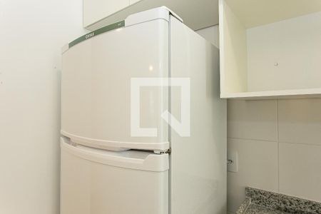 Apartamento à venda com 63m², 3 quartos e 1 vaga Apartamento à venda com 63m², 3 quartos e 1 vagaCozinha - Geladeira