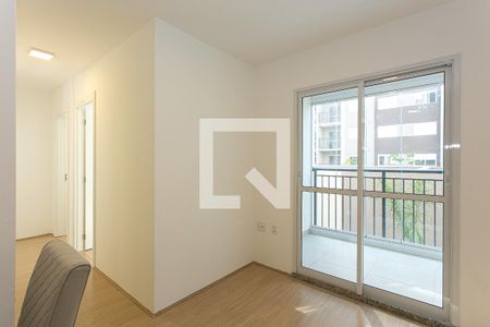 Sala de apartamento para alugar com 3 quartos, 63m² em Chácara Santo Antônio (zona Leste), São Paulo
