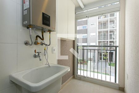 Apartamento à venda com 63m², 3 quartos e 1 vaga Apartamento à venda com 63m², 3 quartos e 1 vagaÁrea de Serviço