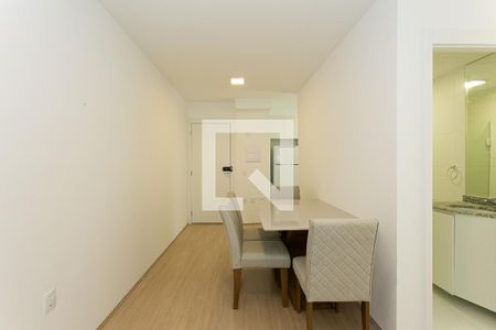 Sala de apartamento para alugar com 3 quartos, 63m² em Chácara Santo Antônio (zona Leste), São Paulo