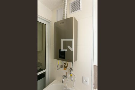 Apartamento à venda com 63m², 3 quartos e 1 vaga Apartamento à venda com 63m², 3 quartos e 1 vagaÁrea de Serviço