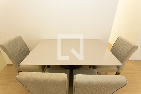 Sala - Mesa e Cadeiras de apartamento para alugar com 3 quartos, 63m² em Chácara Santo Antônio (zona Leste), São Paulo