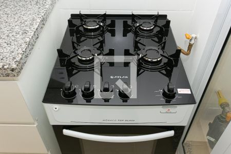 Apartamento à venda com 63m², 3 quartos e 1 vaga Apartamento à venda com 63m², 3 quartos e 1 vagaCozinha - Fogão