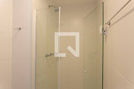 Apartamento à venda com 63m², 3 quartos e 1 vaga Apartamento à venda com 63m², 3 quartos e 1 vagaBanheiro da Suíte