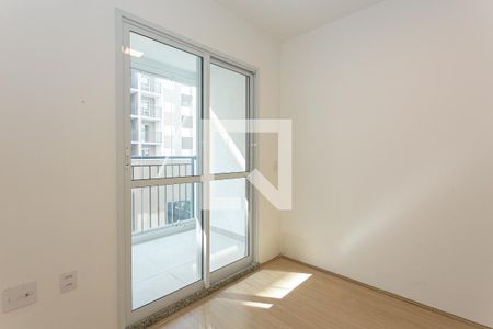 Sala de apartamento para alugar com 3 quartos, 63m² em Chácara Santo Antônio (zona Leste), São Paulo