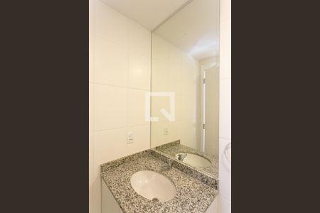Apartamento à venda com 63m², 3 quartos e 1 vaga Apartamento à venda com 63m², 3 quartos e 1 vagaBanheiro da Suíte