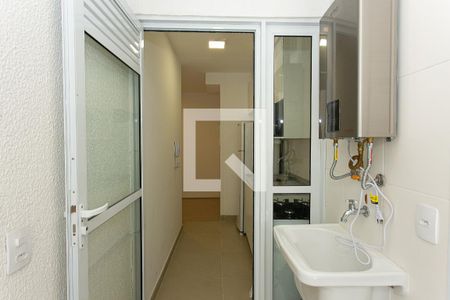 Apartamento à venda com 63m², 3 quartos e 1 vaga Apartamento à venda com 63m², 3 quartos e 1 vagaÁrea de Serviço