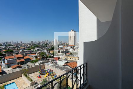 Varanda de apartamento à venda com 2 quartos, 62m² em Vila Aricanduva, São Paulo