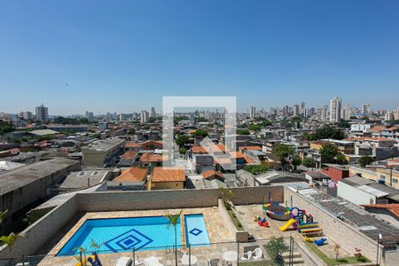 Vista da Varanda de apartamento à venda com 2 quartos, 62m² em Vila Aricanduva, São Paulo
