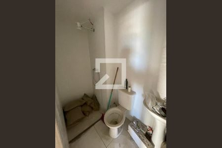 Apartamento para alugar com 48m², 2 quartos e sem vaga Apartamento para alugar com 48m², 2 quartos e sem vagaBanheiro