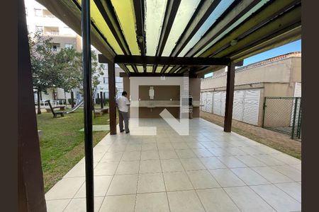 Apartamento para alugar com 48m², 2 quartos e sem vaga Apartamento para alugar com 48m², 2 quartos e sem vagaÁrea comum - Churrasqueira