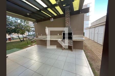 Apartamento para alugar com 48m², 2 quartos e sem vaga Apartamento para alugar com 48m², 2 quartos e sem vagaÁrea comum - Churrasqueira