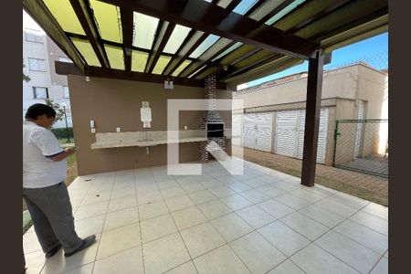 Apartamento para alugar com 48m², 2 quartos e sem vaga Apartamento para alugar com 48m², 2 quartos e sem vagaÁrea comum - Churrasqueira