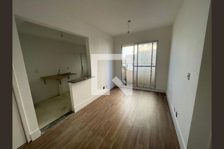 Sala de apartamento para alugar com 2 quartos, 48m² em Jardim do Lago, São Paulo
