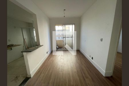 Sala de apartamento para alugar com 2 quartos, 48m² em Jardim do Lago, São Paulo