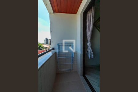 Varanda de apartamento à venda com 2 quartos, 65m² em Planalto, São Bernardo do Campo