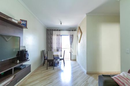Sala de apartamento à venda com 2 quartos, 65m² em Planalto, São Bernardo do Campo