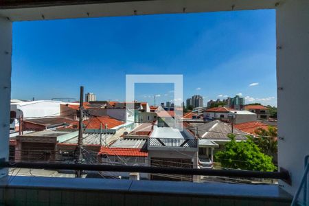 Vista da Sala de apartamento à venda com 2 quartos, 65m² em Planalto, São Bernardo do Campo