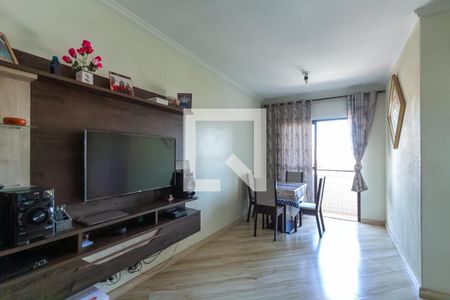 Sala de apartamento à venda com 2 quartos, 65m² em Planalto, São Bernardo do Campo