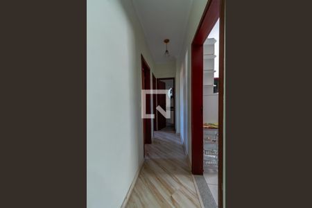Corredor de apartamento à venda com 2 quartos, 65m² em Planalto, São Bernardo do Campo