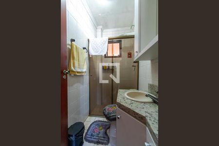 Apartamento à venda com 65m², 2 quartos e 1 vaga Apartamento à venda com 65m², 2 quartos e 1 vagaBanheiro da Suíte